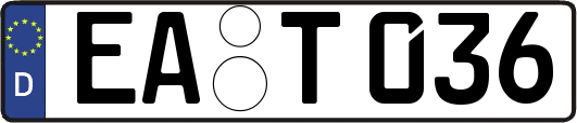 EA-T036