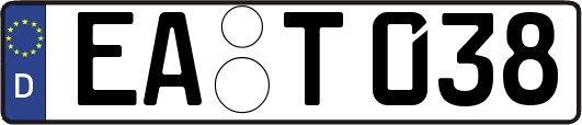 EA-T038