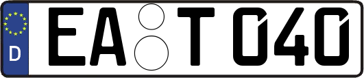EA-T040