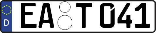 EA-T041