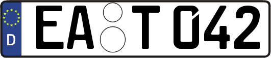 EA-T042