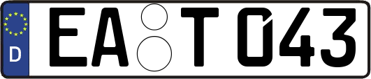 EA-T043