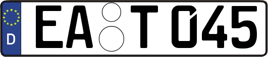 EA-T045