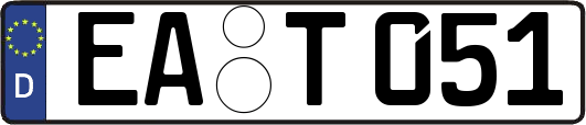 EA-T051