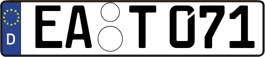 EA-T071