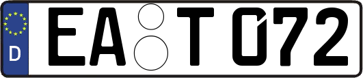 EA-T072