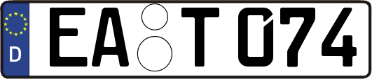 EA-T074