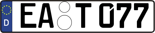 EA-T077