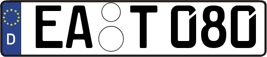 EA-T080