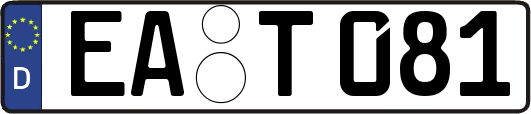 EA-T081