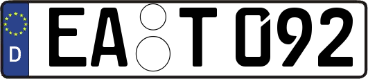 EA-T092