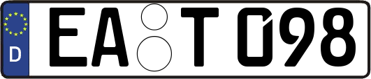 EA-T098