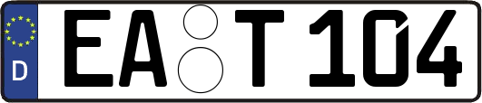 EA-T104