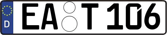EA-T106
