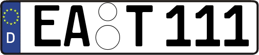 EA-T111