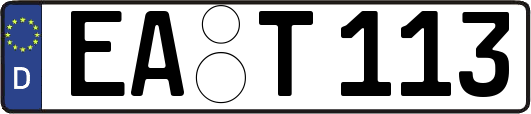 EA-T113