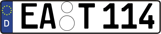 EA-T114