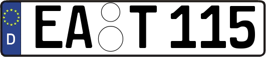 EA-T115