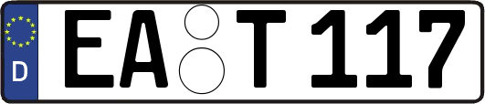 EA-T117