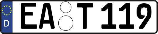 EA-T119
