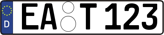 EA-T123
