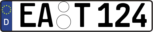 EA-T124