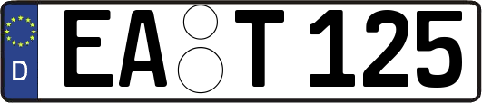 EA-T125