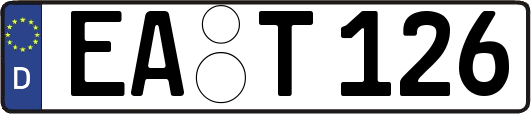 EA-T126