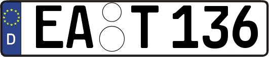 EA-T136