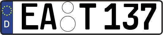 EA-T137