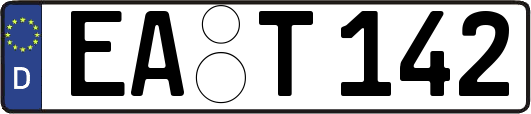 EA-T142