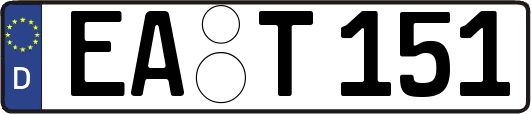EA-T151