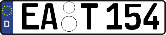 EA-T154