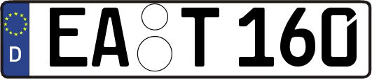 EA-T160