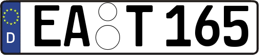 EA-T165