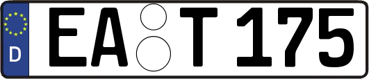 EA-T175