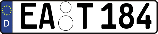 EA-T184