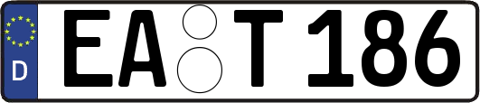 EA-T186