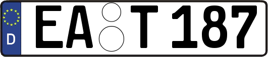 EA-T187