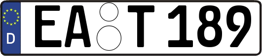 EA-T189