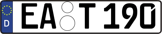 EA-T190