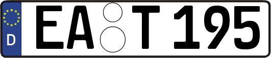 EA-T195