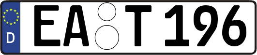 EA-T196