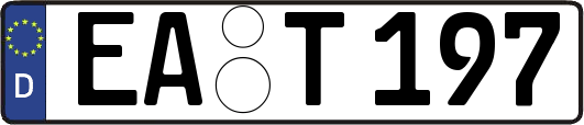 EA-T197