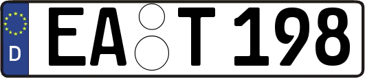 EA-T198
