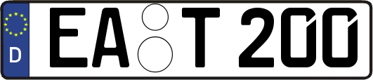 EA-T200