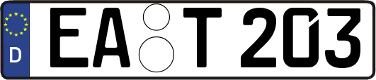 EA-T203