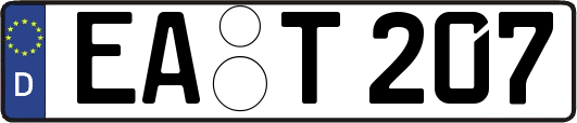 EA-T207