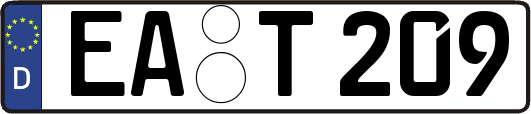 EA-T209