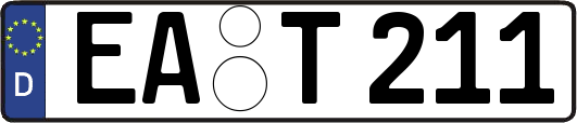 EA-T211